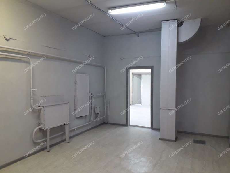 помещение под офис на улице Новикова-Прибоя