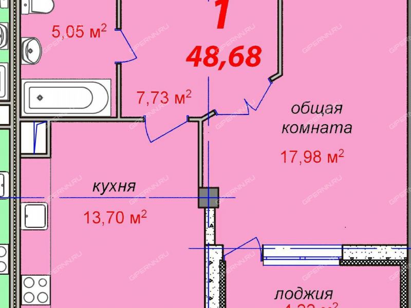 Купить Однокомнатную Квартиру В Н Новгороде