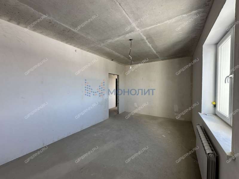 двухкомнатная квартира на улице Композитора Касьянова дом 11