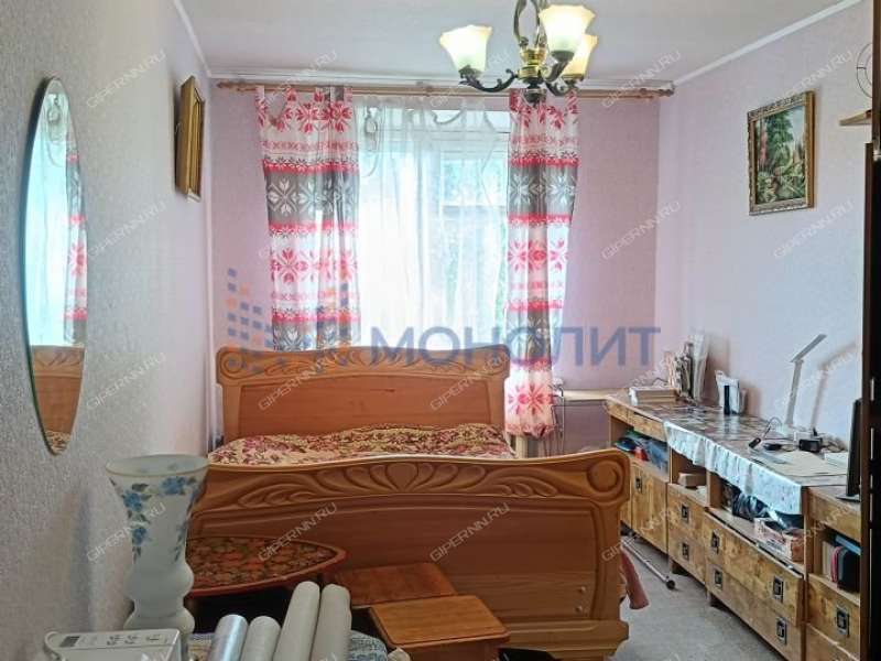 двухкомнатная квартира на улице имени Генерала Ивлиева дом 32 к2