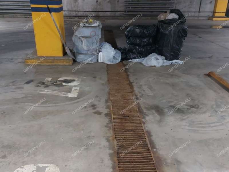 парковочное место на Русская ул Анкудиновка