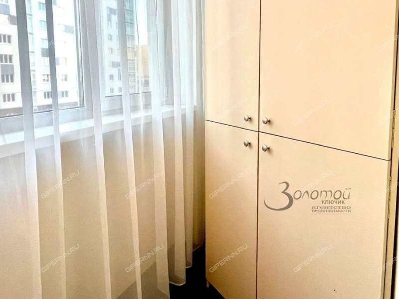 трёхкомнатная квартира на Деловой улице дом 24 к2