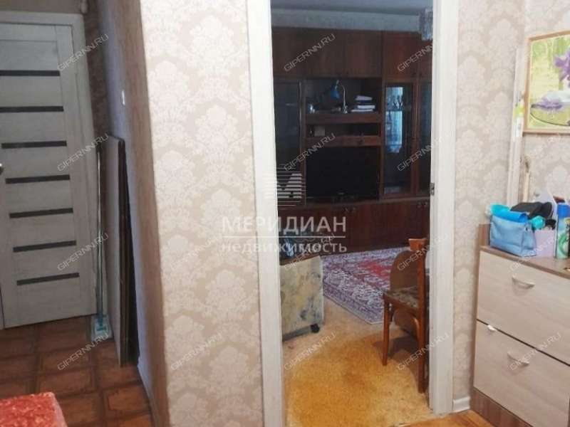 двухкомнатная квартира в Камчатском переулке дом 4