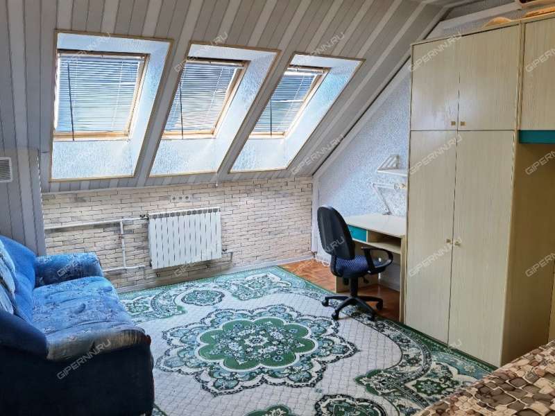 трёхкомнатная квартира на Студёной улице дом 55а