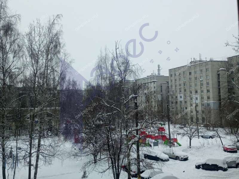 четырёхкомнатная квартира на Берёзовской улице дом 104А