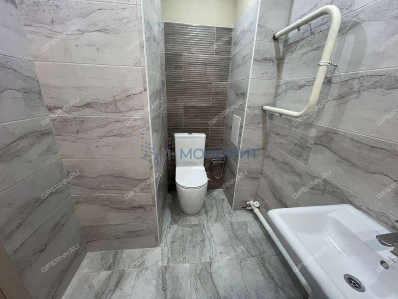 однокомнатная квартира на улице Маршала Жукова дом 8 к1