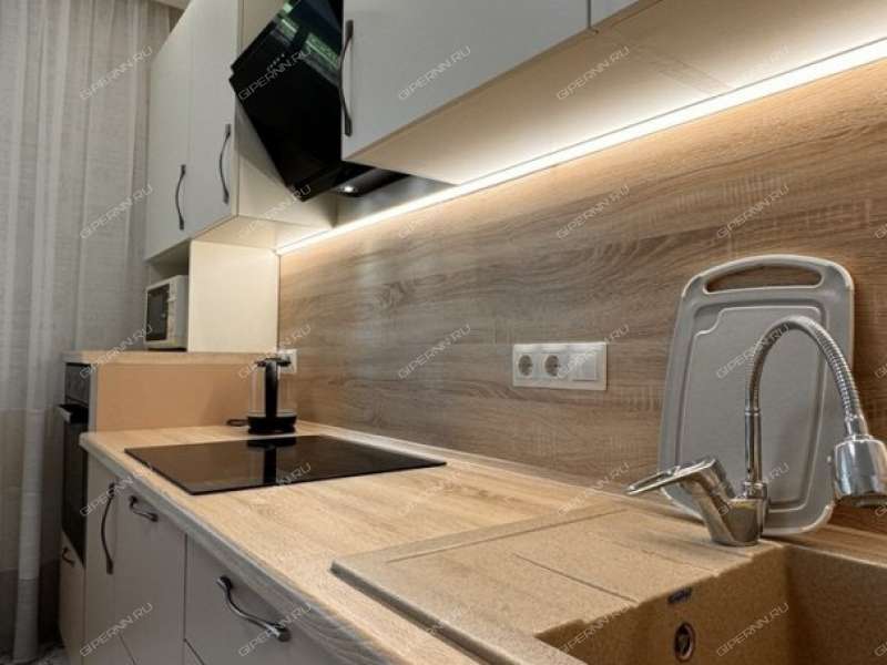 однокомнатная квартира на улице Родионова дом 202 к1