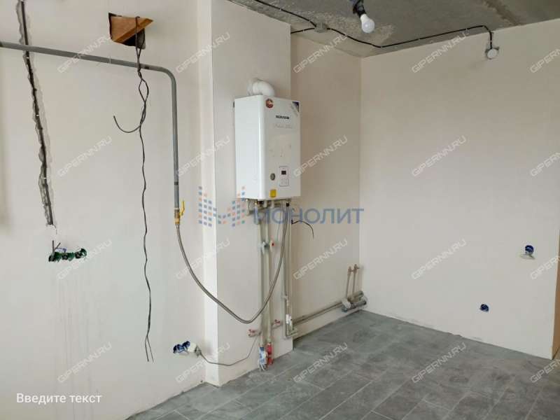 двухкомнатная квартира на улице Свободы дом 9 город Кстово