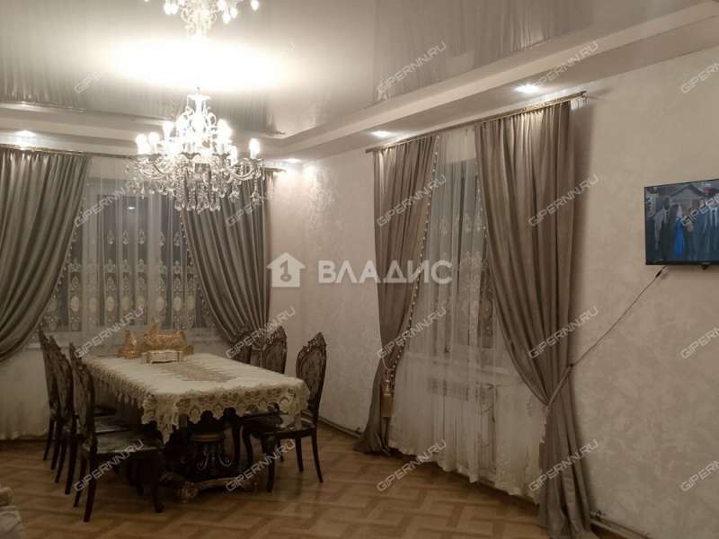 дом на Шоссейной улице рабочий посёлок Лукино