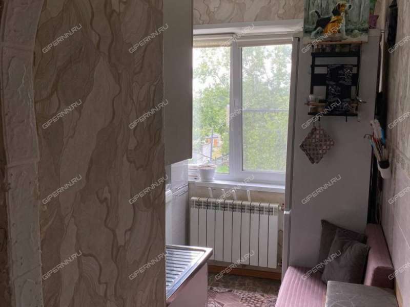 двухкомнатная квартира на улице Дьяконова дом 2