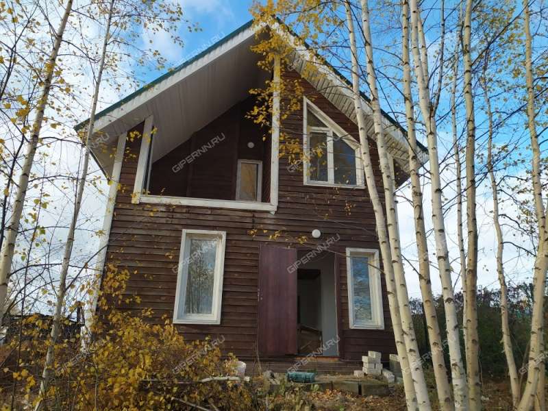 дом на Горской улице