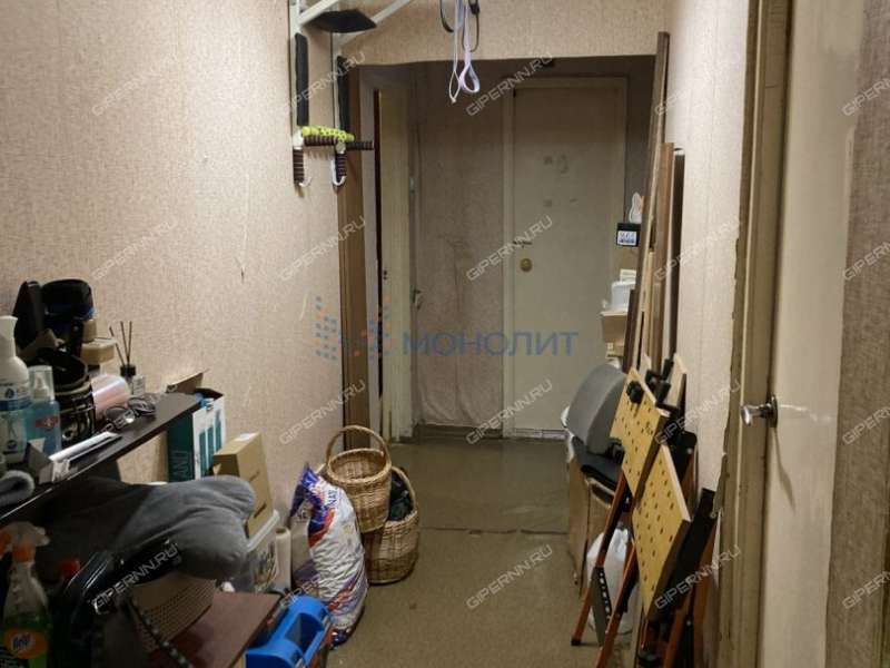 трёхкомнатная квартира на проспекте Ленина дом 61 к5