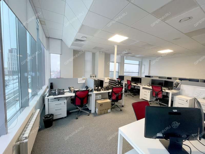 помещение под офис на Родионова ул, д. 190Д