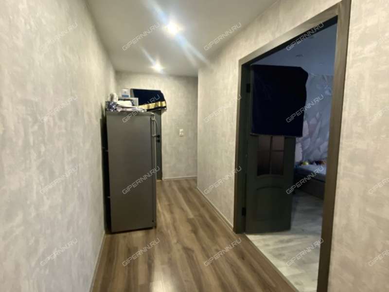 трёхкомнатная квартира на улице 40 лет Октября дом 31 город Кстово