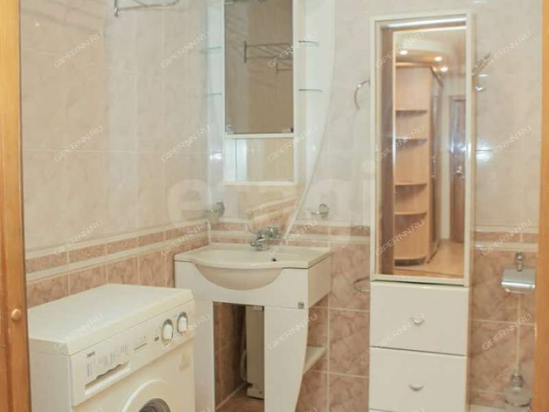 двухкомнатная квартира на Казанском шоссе дом 4 к2