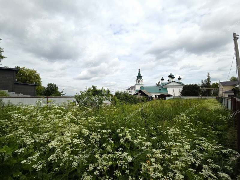 земельный участок 5,41 сотки 198