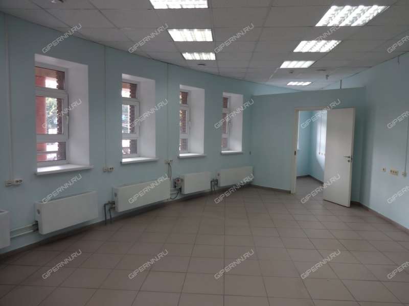 помещение под офис, торговую площадь на улице Белинского