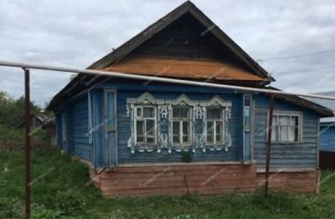 Купить Дом В Нижегородской Области Вад