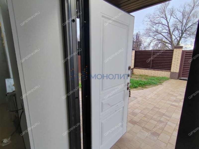 коттедж в Шоссейном переулке рабочий посёлок Лукино