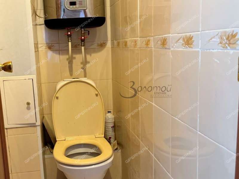 двухкомнатная квартира на улице Генерала Зимина дом 24