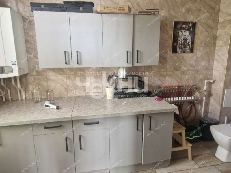 дом на улице Корчагиной город Володарск