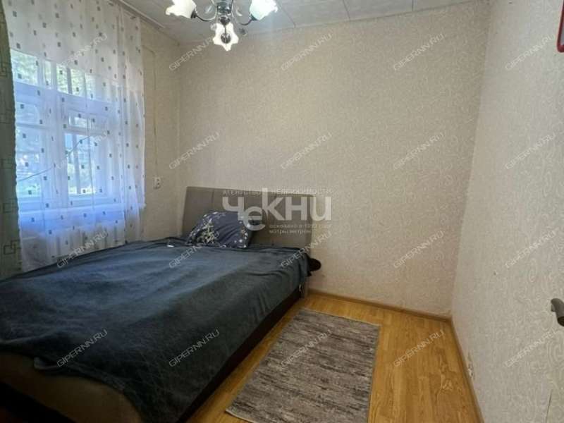 трёхкомнатная квартира в посёлке Санаторий им. ВЦСПС дом 7/2