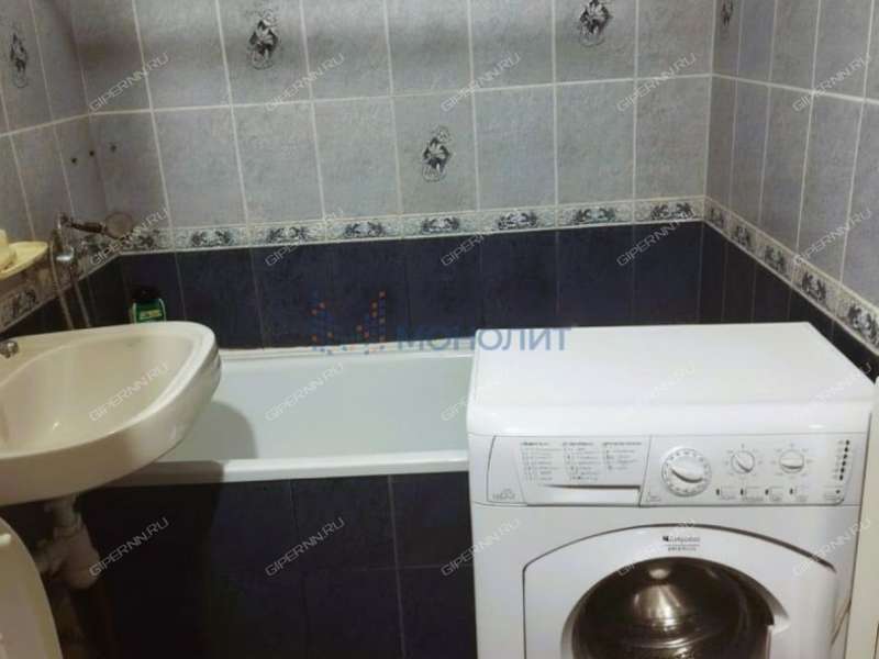 двухкомнатная квартира на проспекте Гагарина дом 5