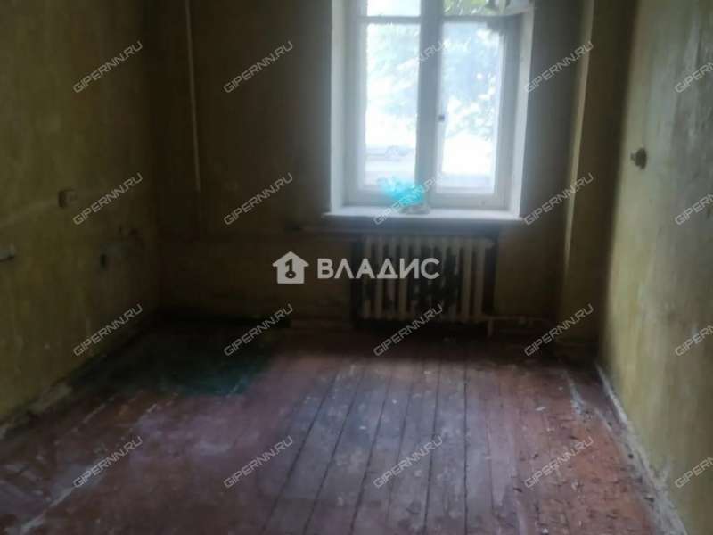 четырёхкомнатная квартира в Моторном переулке дом 1