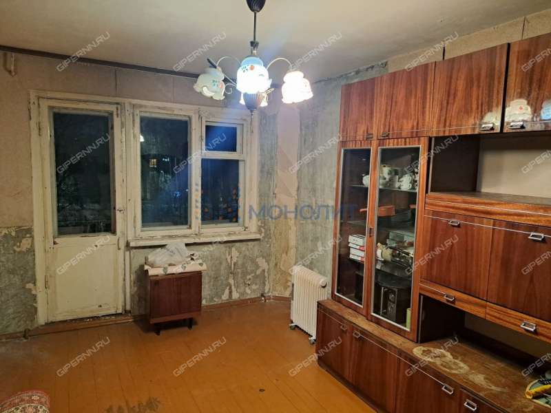 двухкомнатная квартира на улице Заломова дом 13