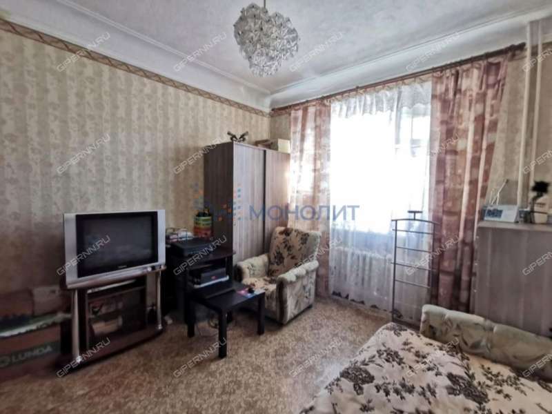 трёхкомнатная квартира на Московском шоссе дом 159