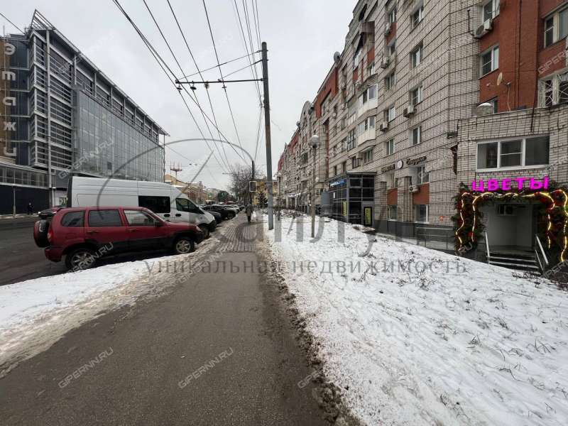 помещение под офис на улице Белинского