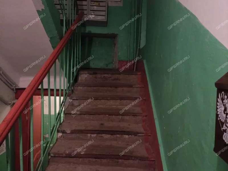 трёхкомнатная квартира на Гороховецкой улице дом 24