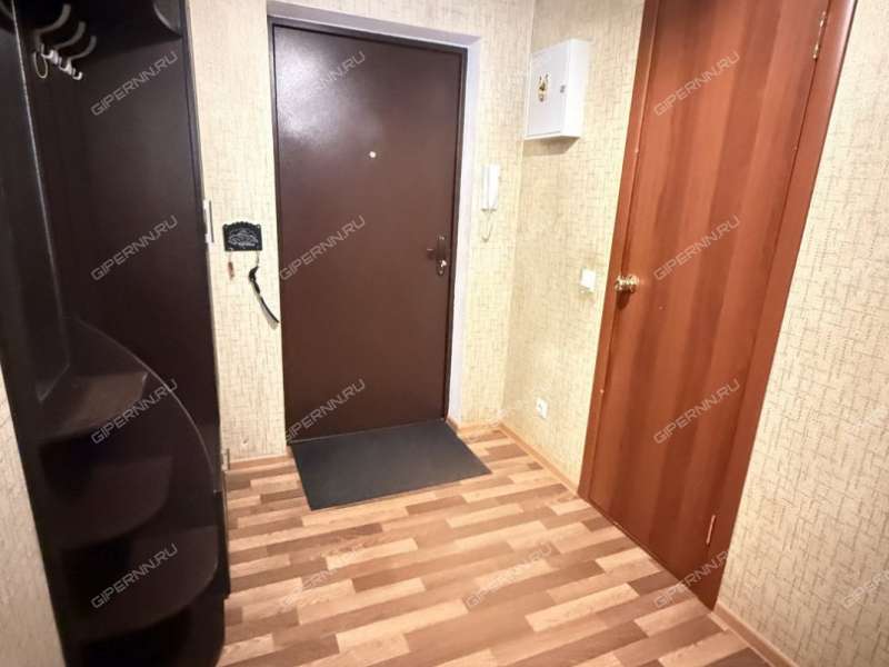 однокомнатная квартира на Фестивальной улице дом 2 посёлок Ждановский