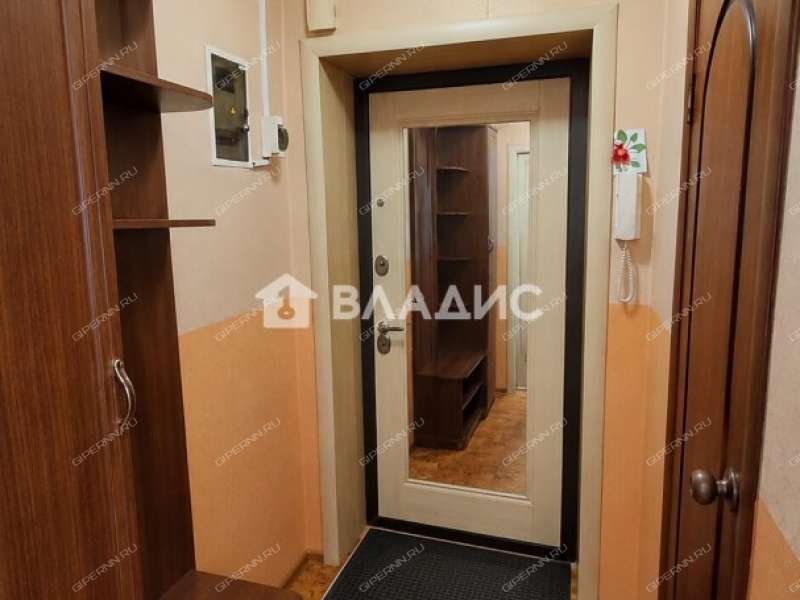 однокомнатная квартира на Верхней улице дом 9А