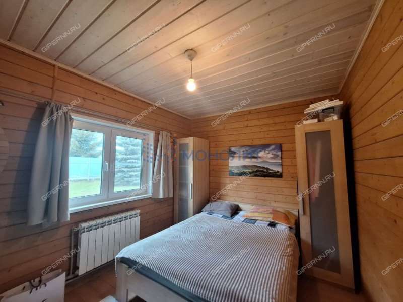 дом на улице Заречная деревня Ватома (Редькинский сельсовет