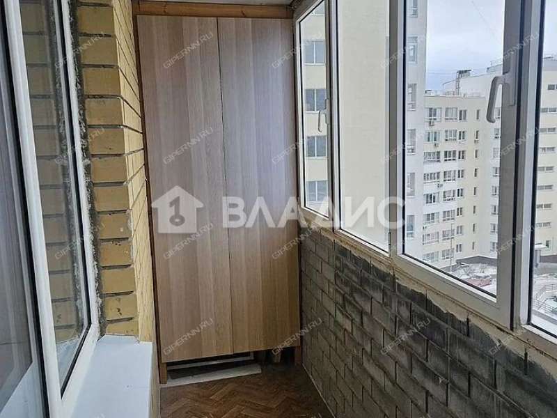 двухкомнатная квартира на Деловой улице дом 22 к2