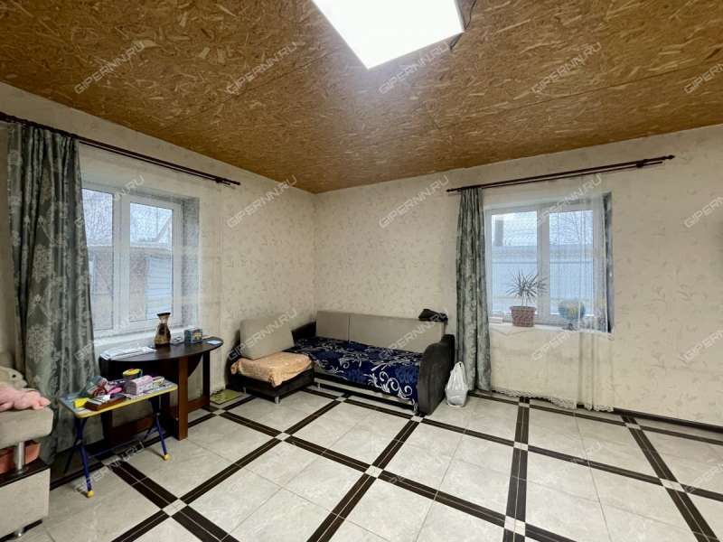 дом на Костичевской улице