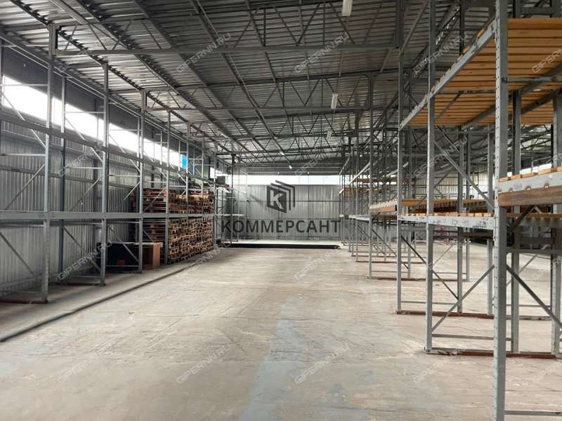 помещение под склад на улице Вторчермета