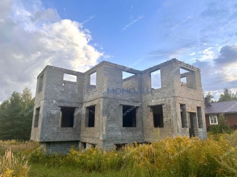 dom-selo-elhovka-kstovskiy-rayon фото