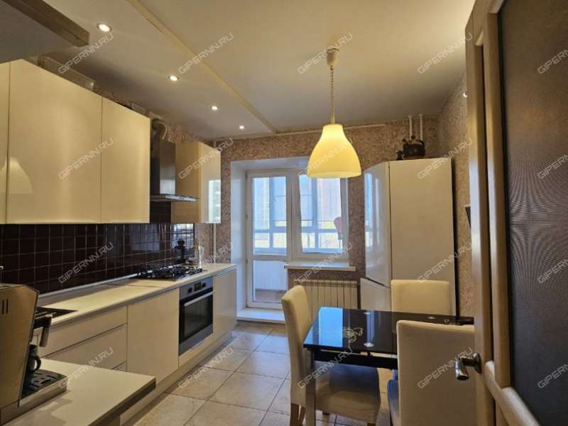 двухкомнатная квартира на улице Родионова дом 193 к6