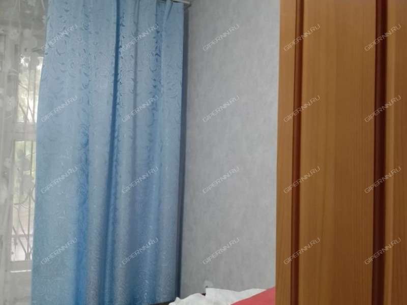 трёхкомнатная квартира на Пролетарской улице дом 12