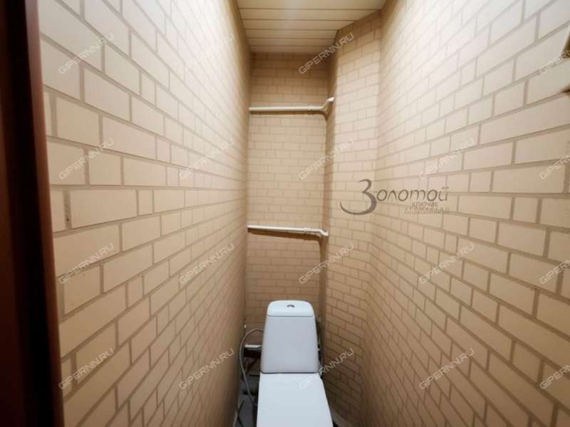 двухкомнатная квартира на улице Героя Быкова дом 3