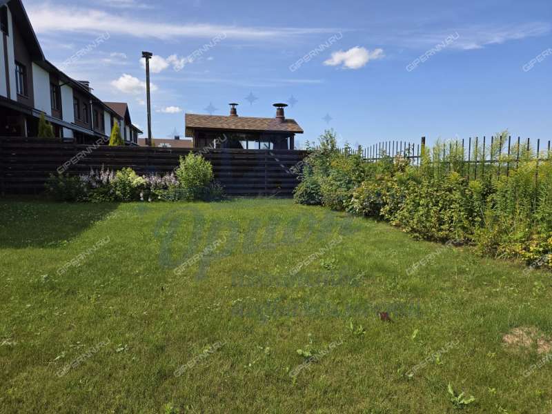 таунхаус на Лесная ул. деревня Фроловское