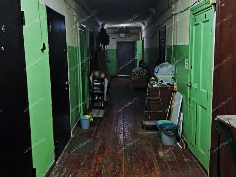 комната в доме 22 на улице 50-летия Победы