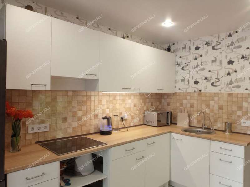 двухкомнатная квартира на улице Максима Горького дом 234