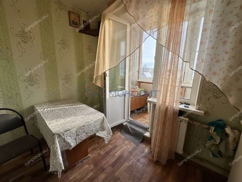 двухкомнатная квартира на улице Школьная дом 46 село Чернуха