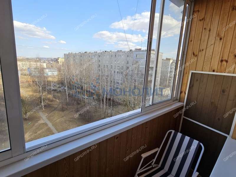 трёхкомнатная квартира на Космической улице дом 54