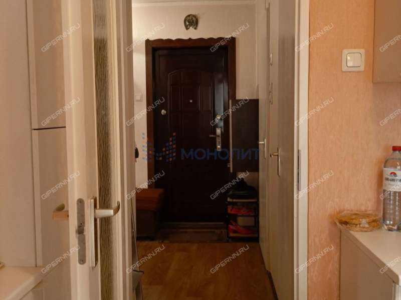 двухкомнатная квартира на Танковой улице дом 20 посёлок Новосмолинский