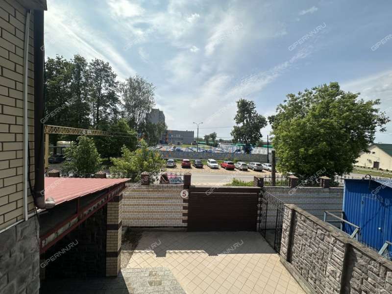 имущественный комплекс под производственную площадь на улице Ульянова город Выкса