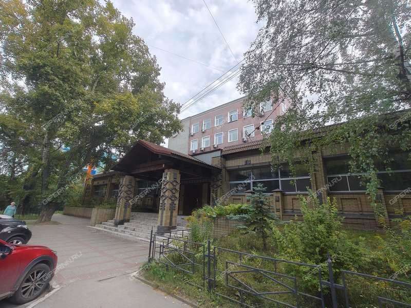 помещение под офис на Адмирала Васюнина ул., д.2